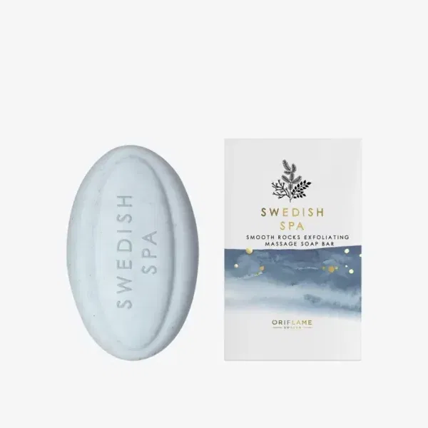 Smooth Rocks Exfoliating Massage Soap Bar