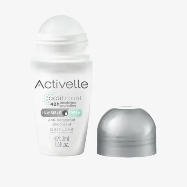 Invisible Fresh anti-perspirant deodorant
