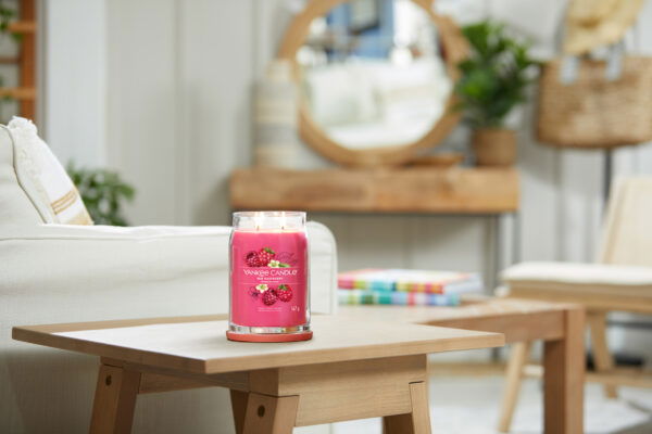 Yankee Candle Red Raspberry