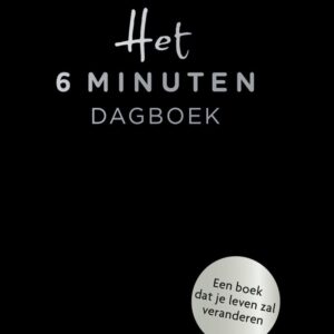 Het 6 minuten dagboek