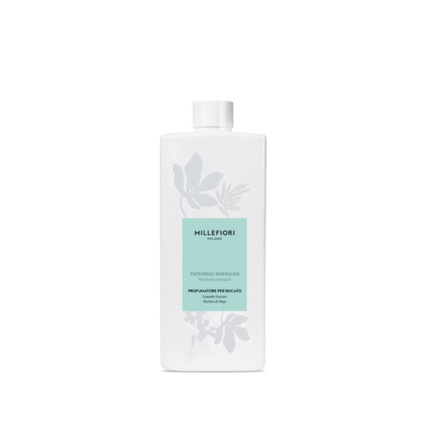 Millefiori Milano Patchouli Smeraldo | Laundry Booster