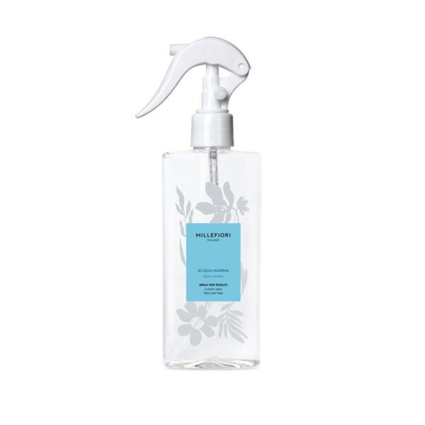 Millefiori Milano Acqua Marina | Laundry Spray