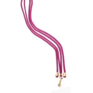 Telefoonkoord Koraal | Roze