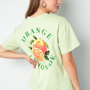 T-shirt Lemonade | Avocado