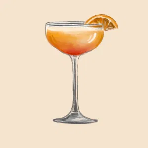 Wenskaart | Cocktail