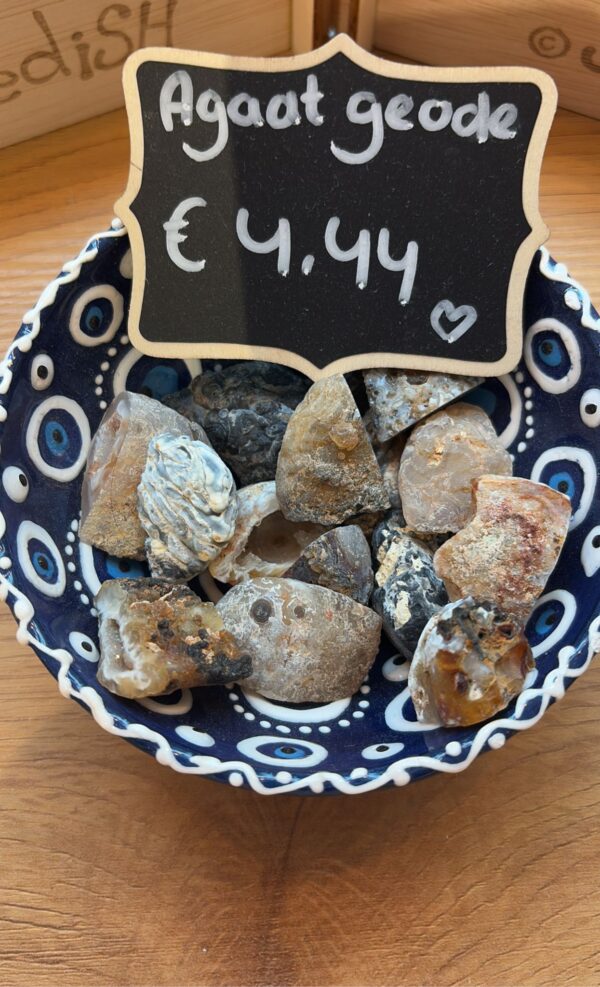 Agaat geode