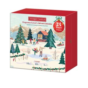 Yankee Candle Advent Book 2025 Apres Ski Collection