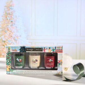 Yankee Candle 3 Tumbler Gift Set Apres Ski Collection