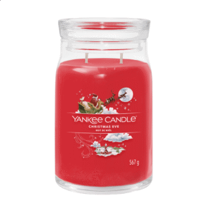 Yankee Candle Christmas Eve