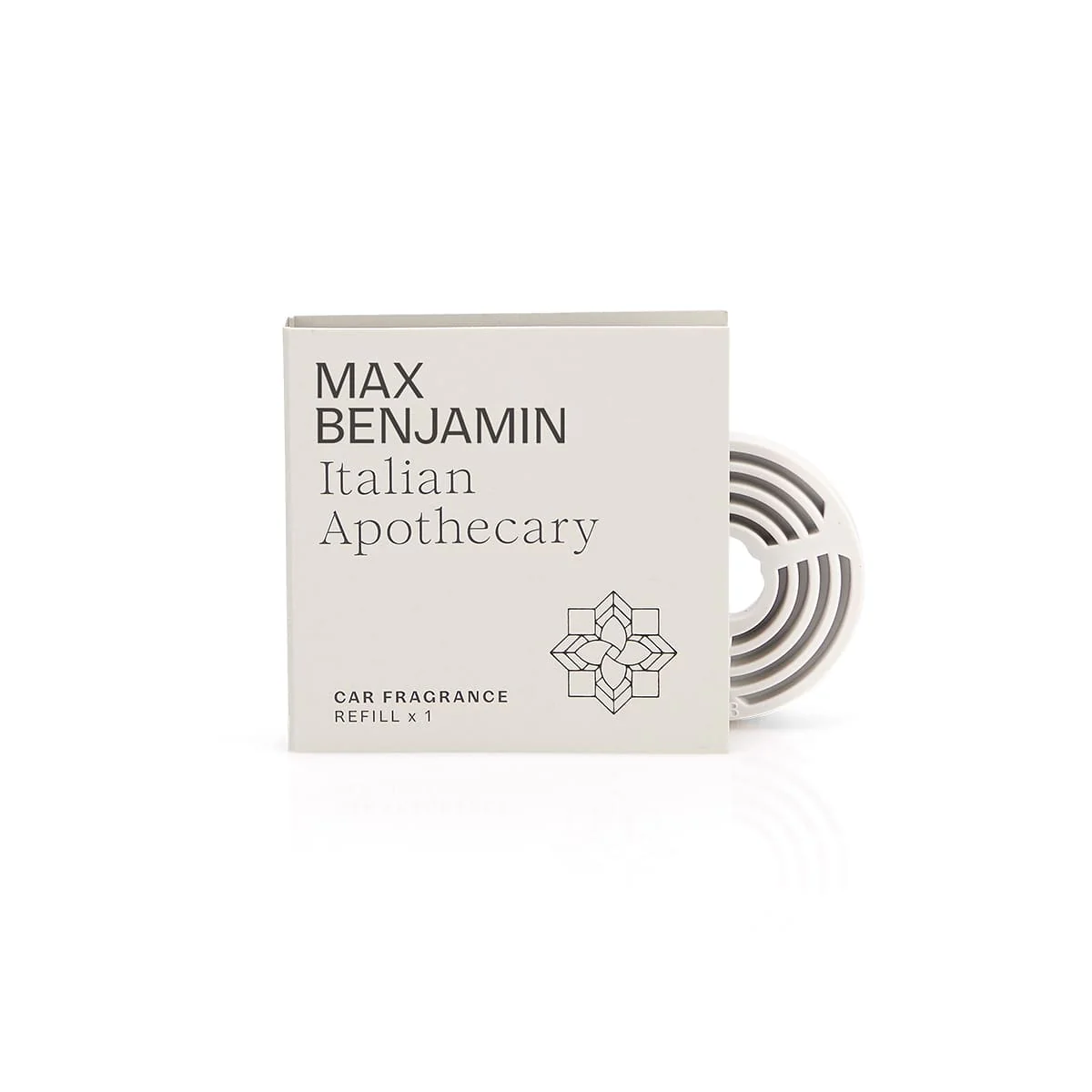 Max Benjamin Italian Apothecary | Navulling