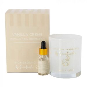 Geur kristal |15ml essentiële olie 'Vanilla cream'