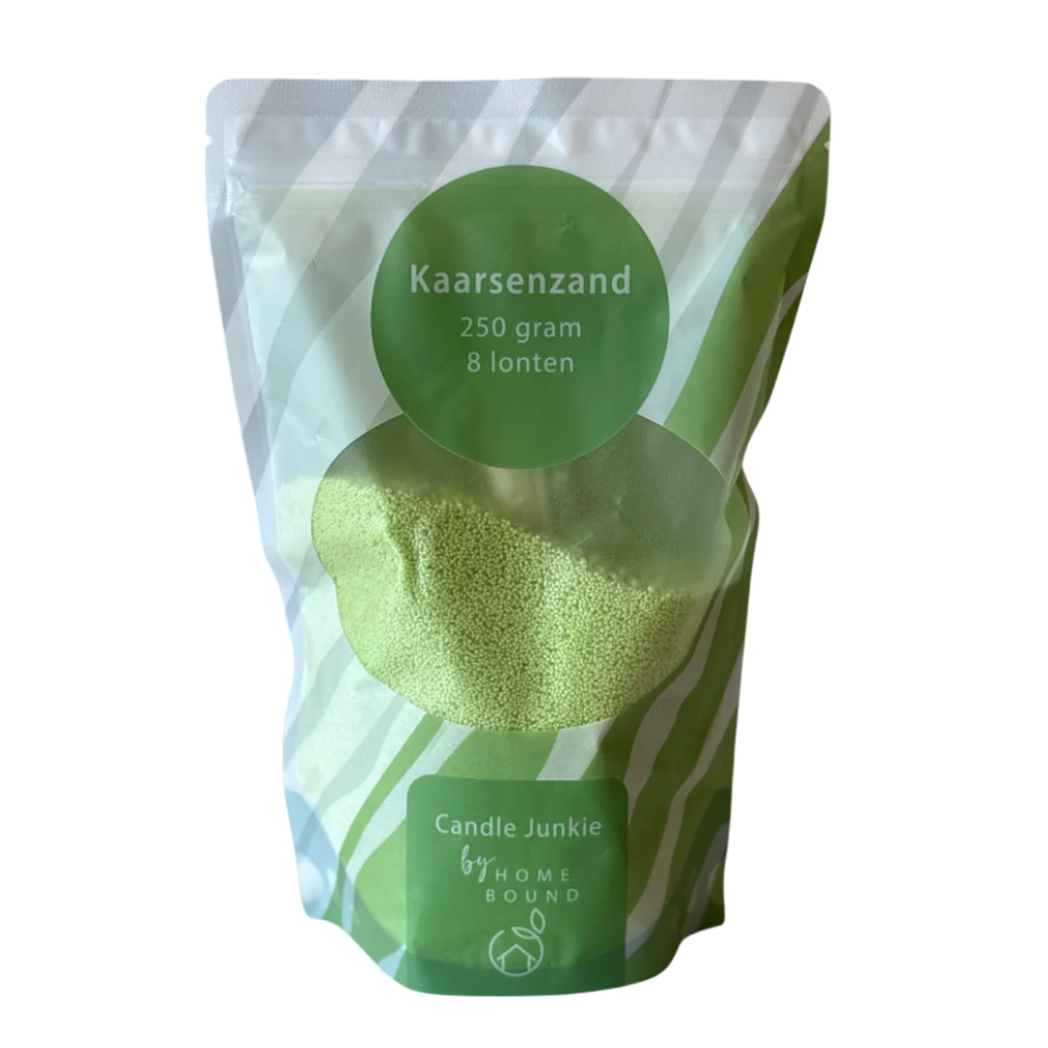 Kaarsenzand | groen