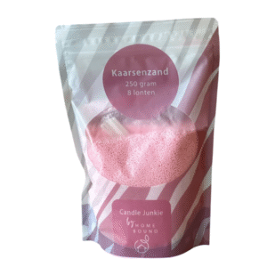Kaarsenzand | roze