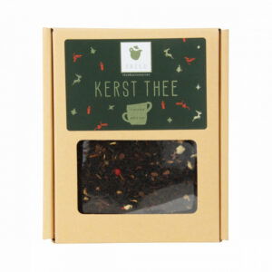 Kerst thee Limited edition