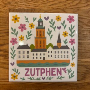 Tegeltje van Zutphen