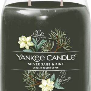 Yankee Candle Silver Sage & Pine