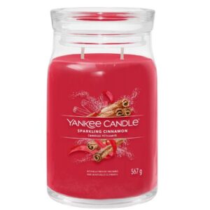 Yankee Candle Sparkling Cinnamon
