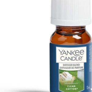 Yankee Candle Clean Cotton Ultrasonic Aroma Oil