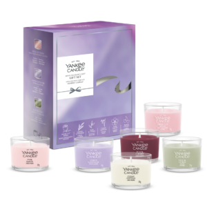 YC 6 Filled Votive Gift Set