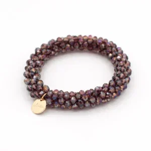 Stiekie | Aubergine