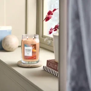 Yankee Candle Pink Sands Glow