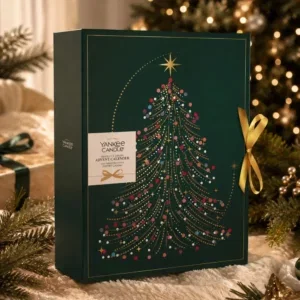 Grote adventcalender yankee 2026
