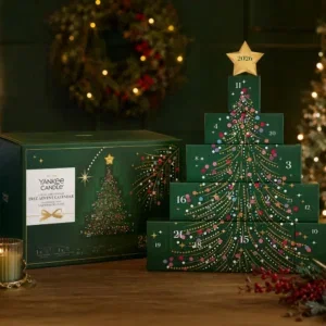 Mega yankee advent calender 2026