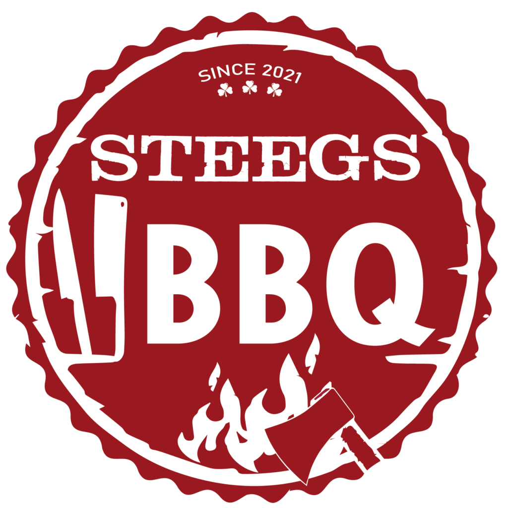 Logo STEEGS BBQ