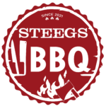 Logo STEEGS BBQ