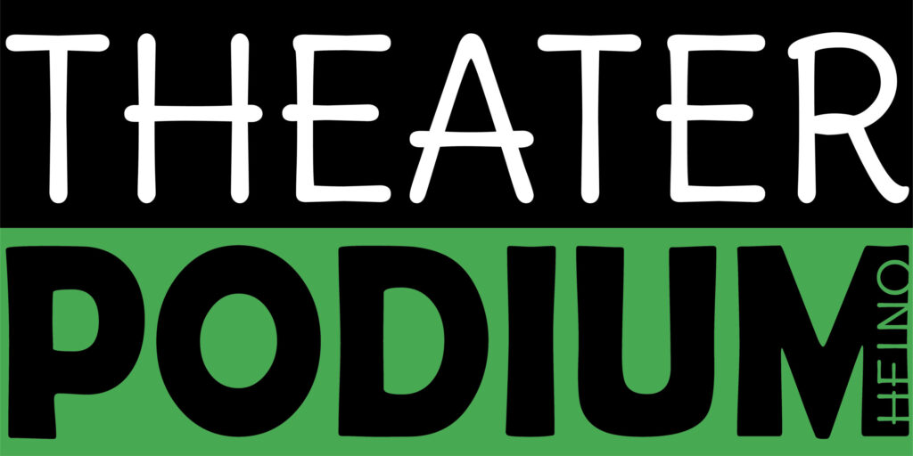 Logo Theater Podium Heino