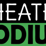 Logo Theater Podium Heino