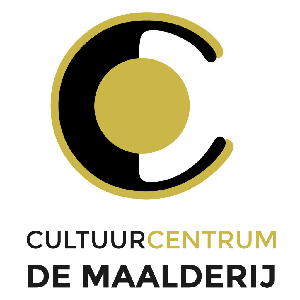 Cultuurcentrum De Maalderij-logo