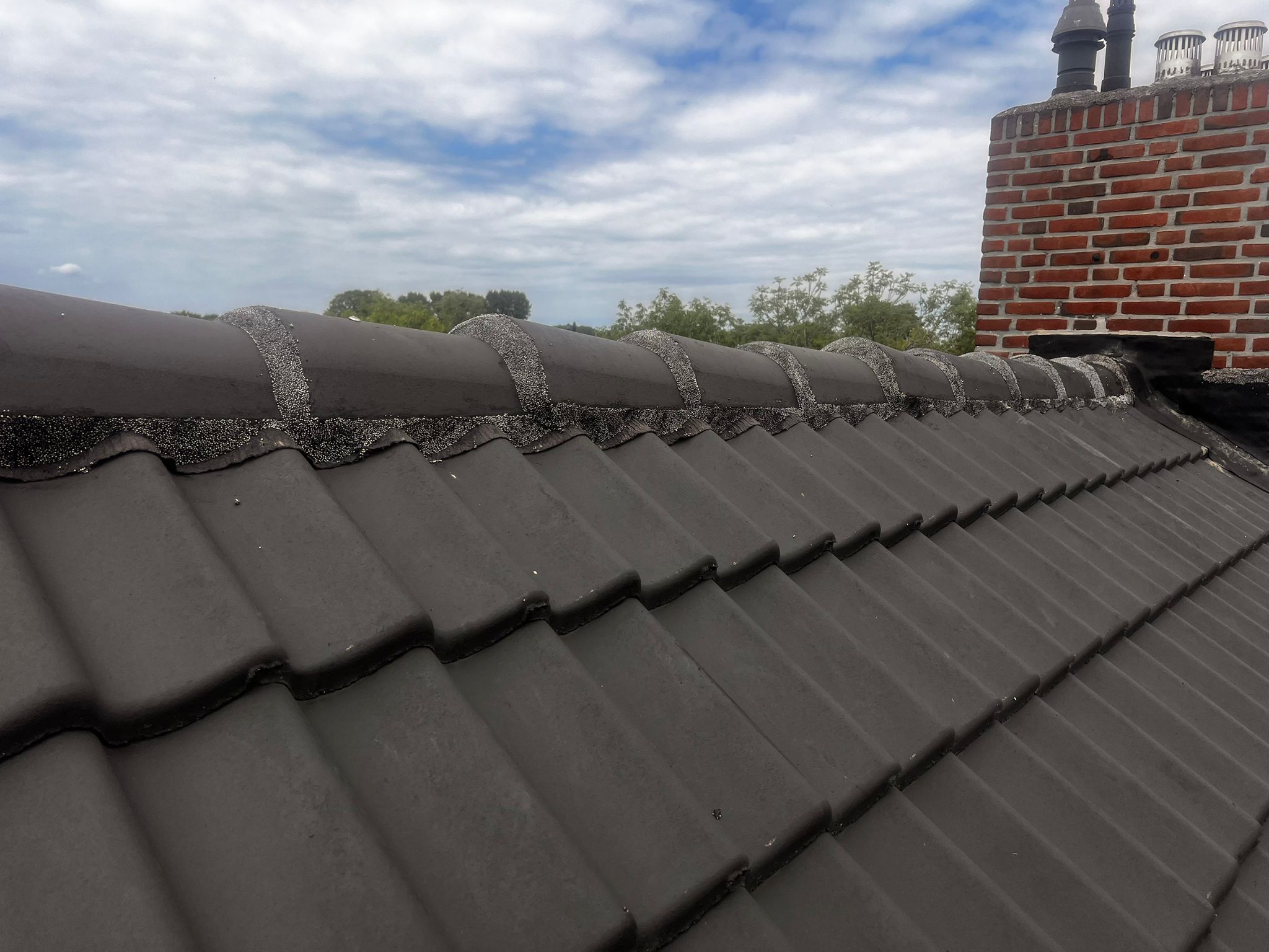 Nokvorst Reparatie