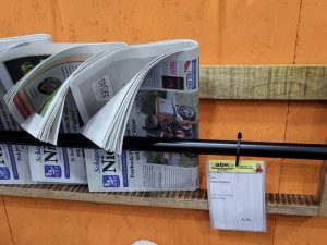 Krantenrekken