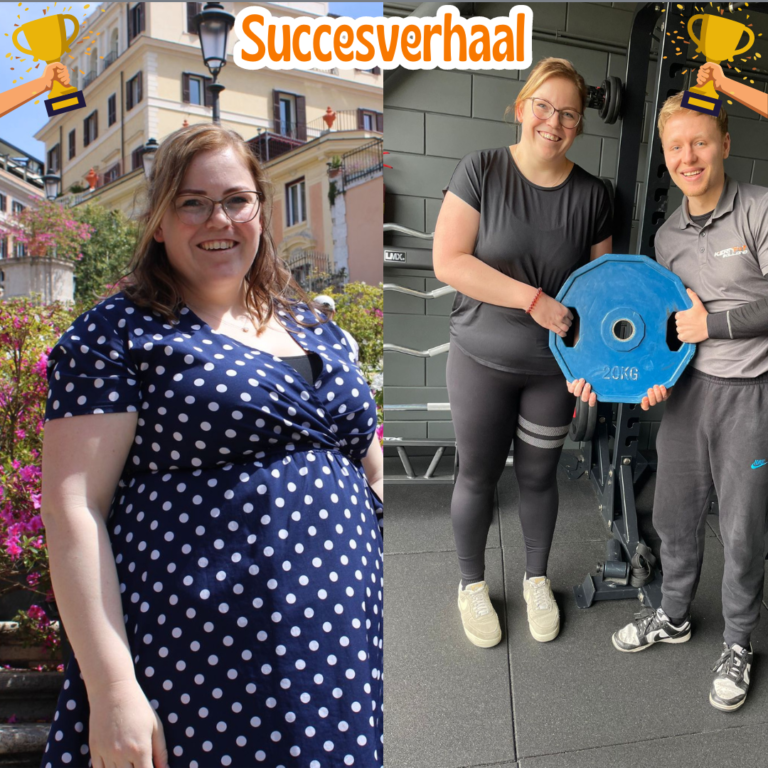 Succesverhaal personal training kernfit salland