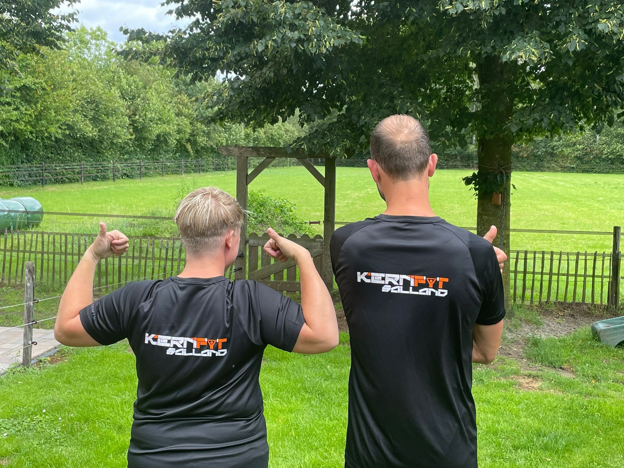 Personal training Raalte
