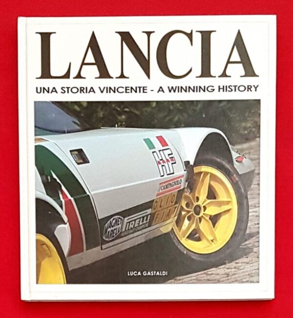 Lancia una storia Vincente a winning history