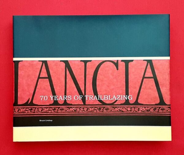 Lancia 70 years of trailblazing