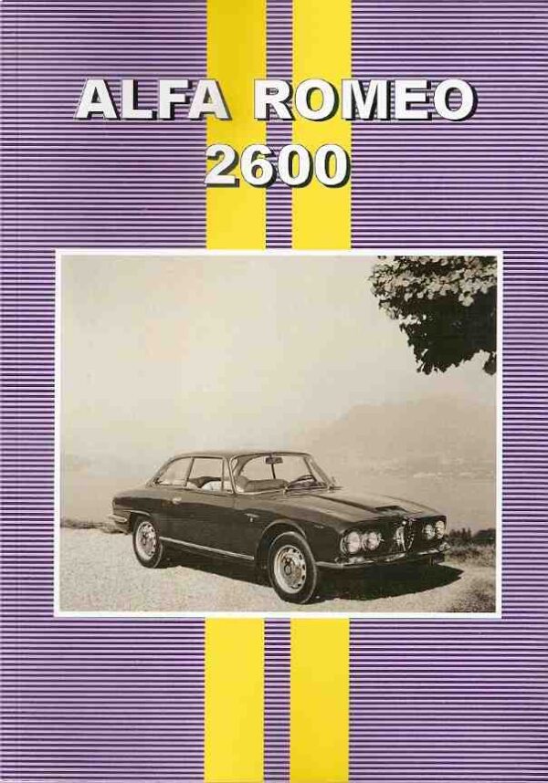 Alfa Romeo 2600