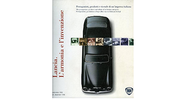 Lancia L'armonica e L'invenzione