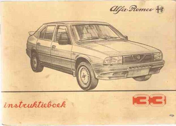 Instruktieboek 33