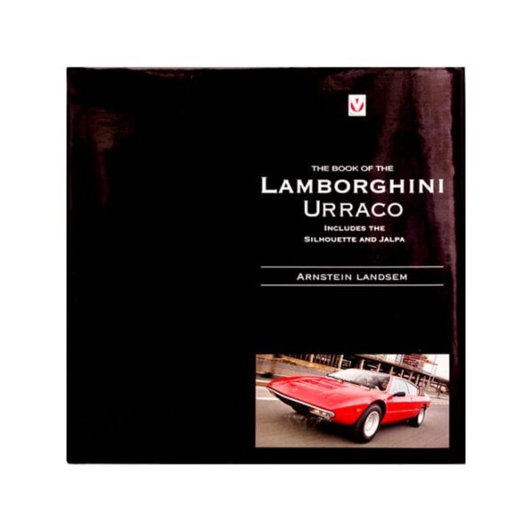 The Book of the Lamborghini Urraco