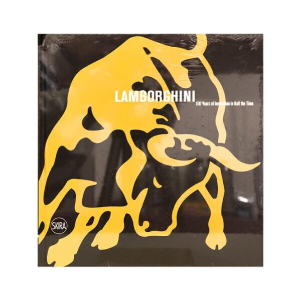 Lamborghini: 100 Years of Innovation in Half the Time