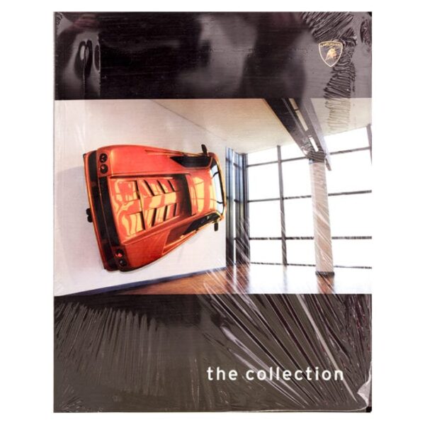 Lamborghini. The collection