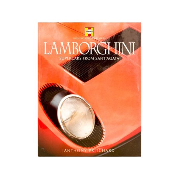 Lamborghini: Supercars from Sant'Agata