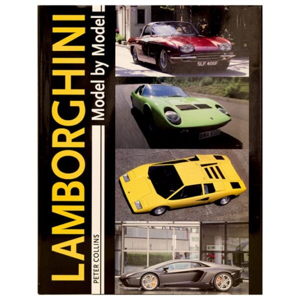 Lamborghini Model by Model
