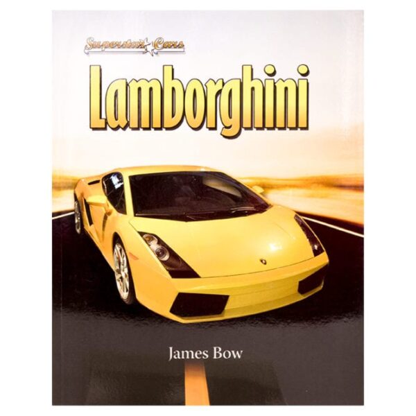 Lamborghini (Superstar Cars)