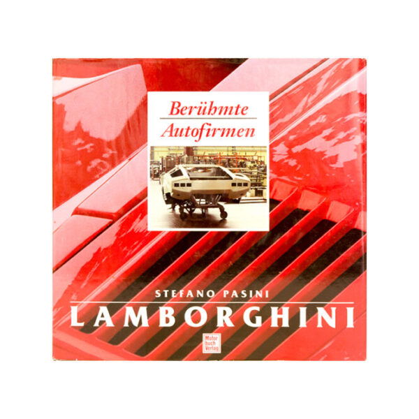 Lamborghini Berühmte Autofirmen