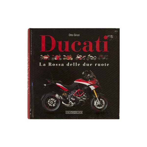 Ducati La Rossa