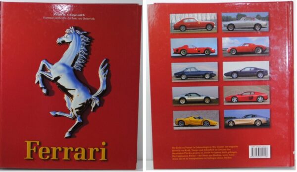 Ferrari text Hartmut Lehbrink